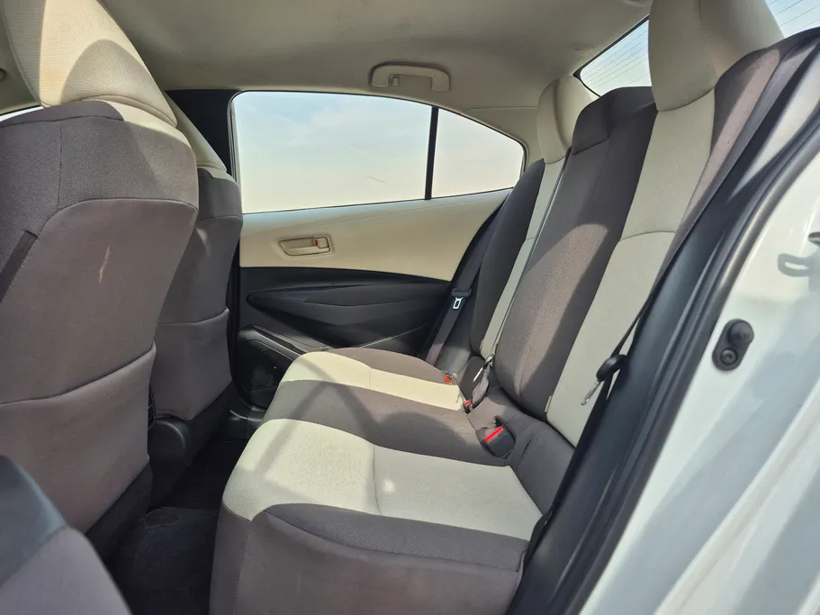 2023 Toyota Corolla XLI 