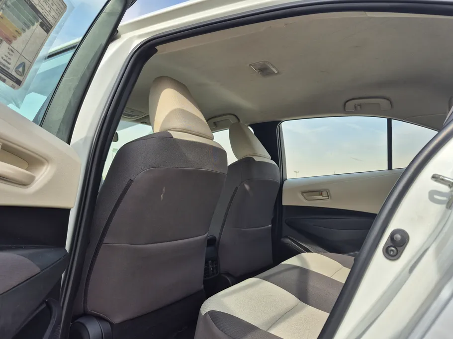 2023 Toyota Corolla XLI 