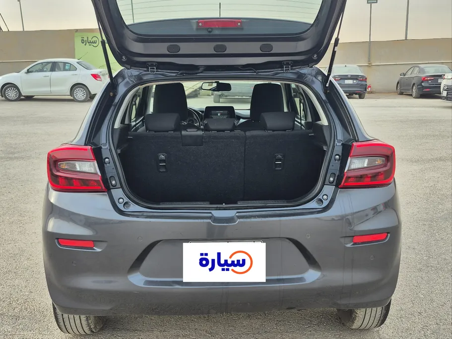 2024 Suzuki Baleno GLX 