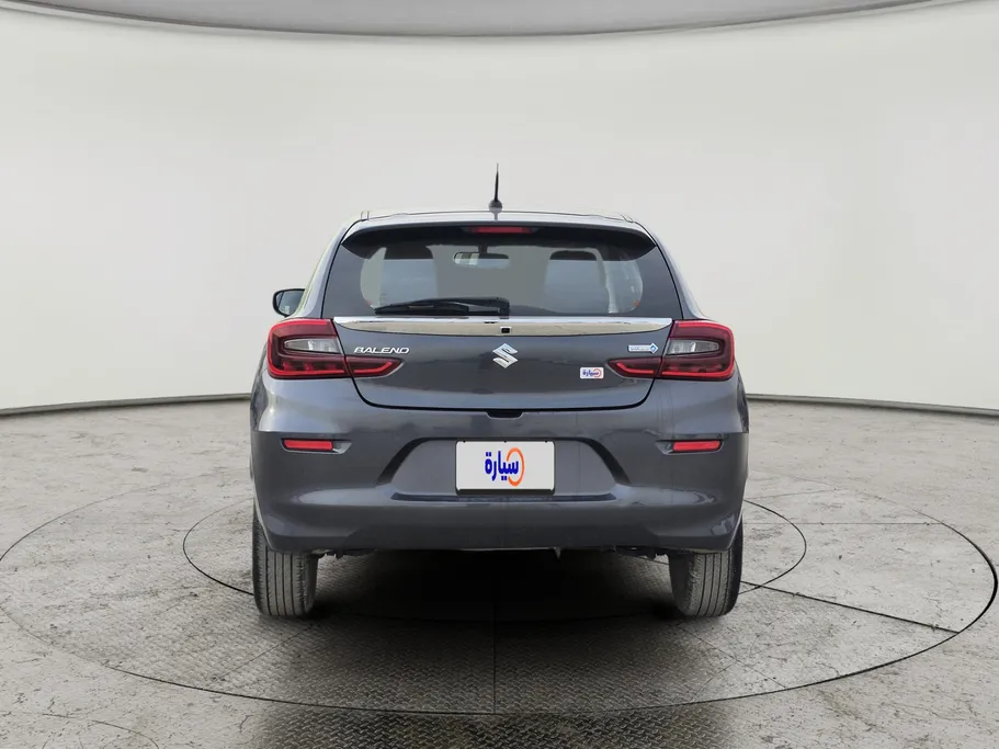 2024 Suzuki Baleno GLX 