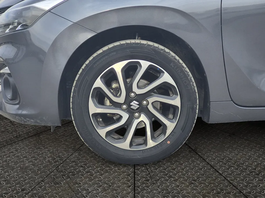 2024 Suzuki Baleno GLX 