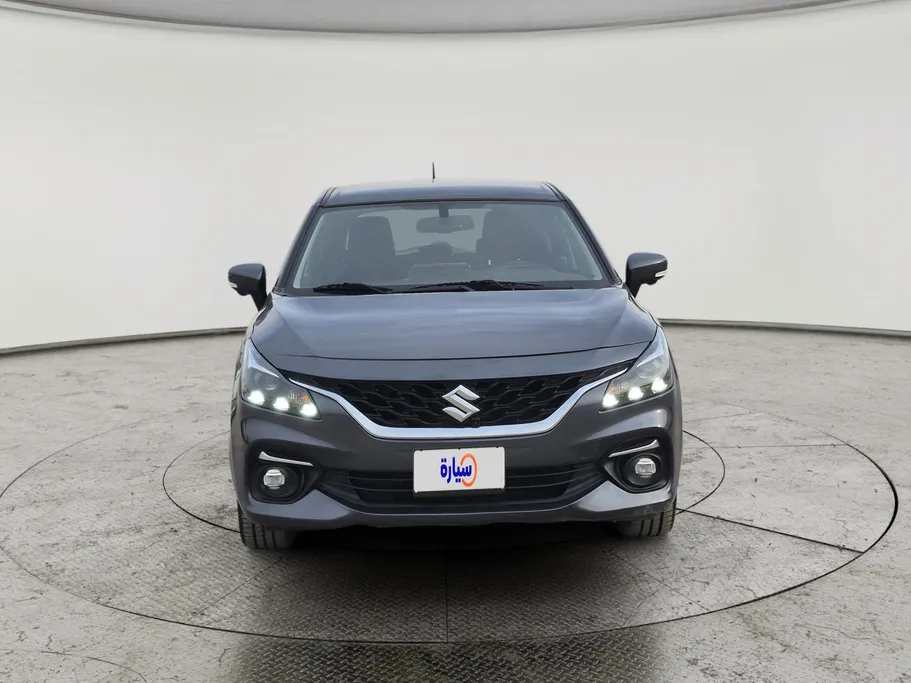 2024 Suzuki Baleno GLX 