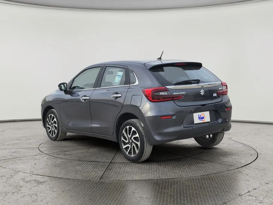 2024 Suzuki Baleno GLX 