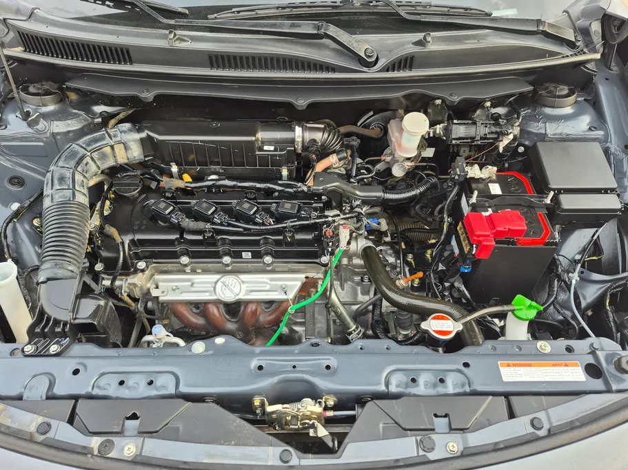 2024 Suzuki Baleno GLX 