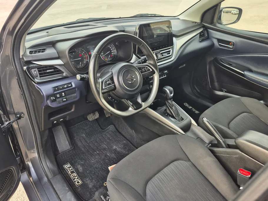 2024 Suzuki Baleno GLX 