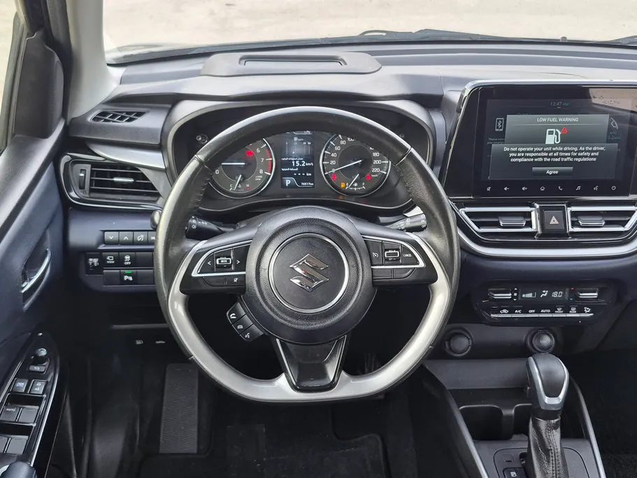 2024 Suzuki Baleno GLX 