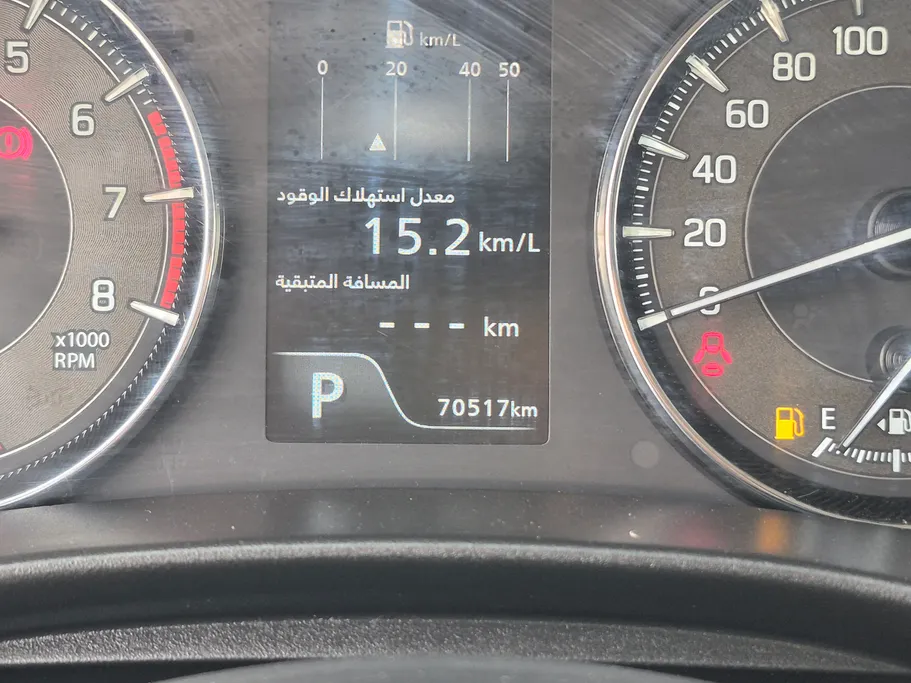 2024 Suzuki Baleno GLX 