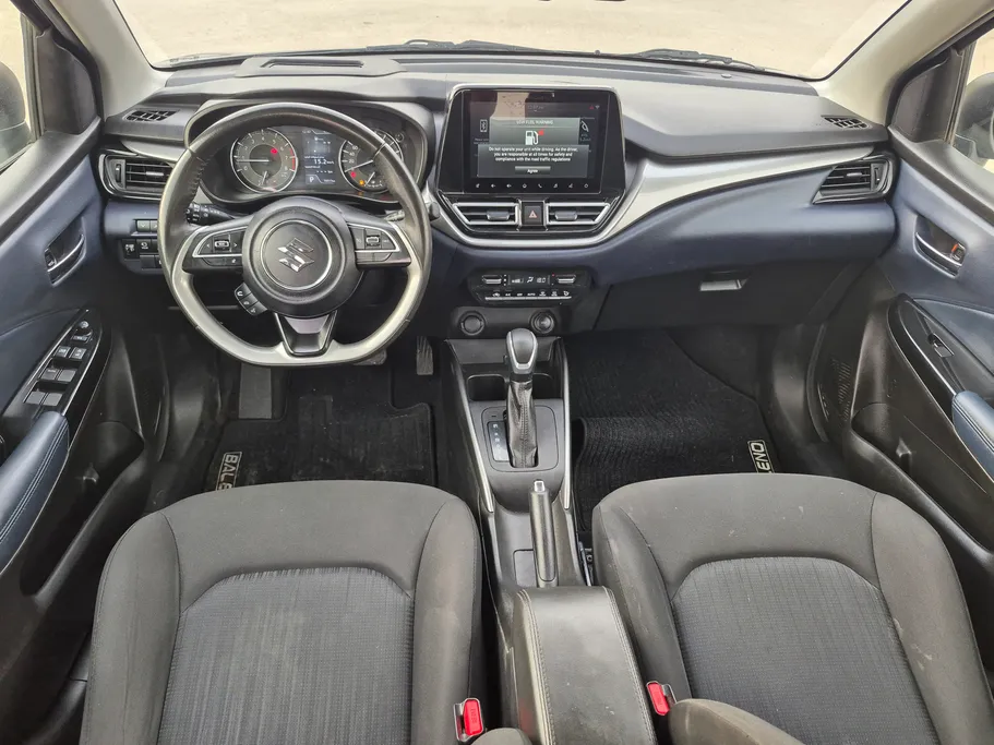 2024 Suzuki Baleno GLX 