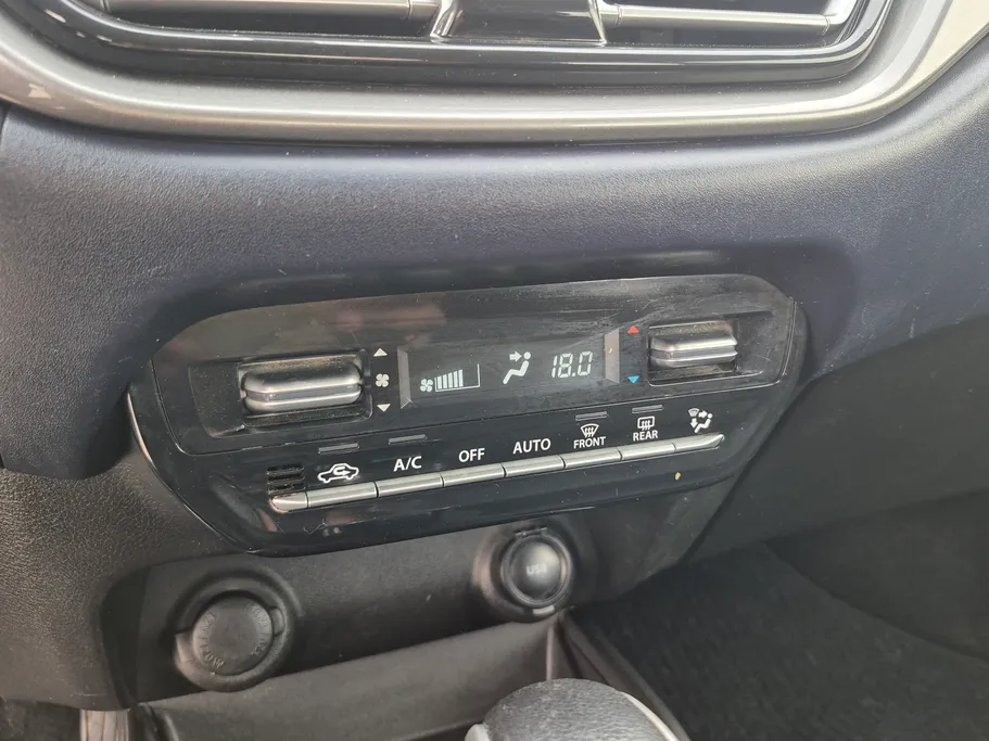 2024 Suzuki Baleno GLX 