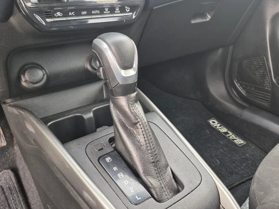 2024 Suzuki Baleno GLX 