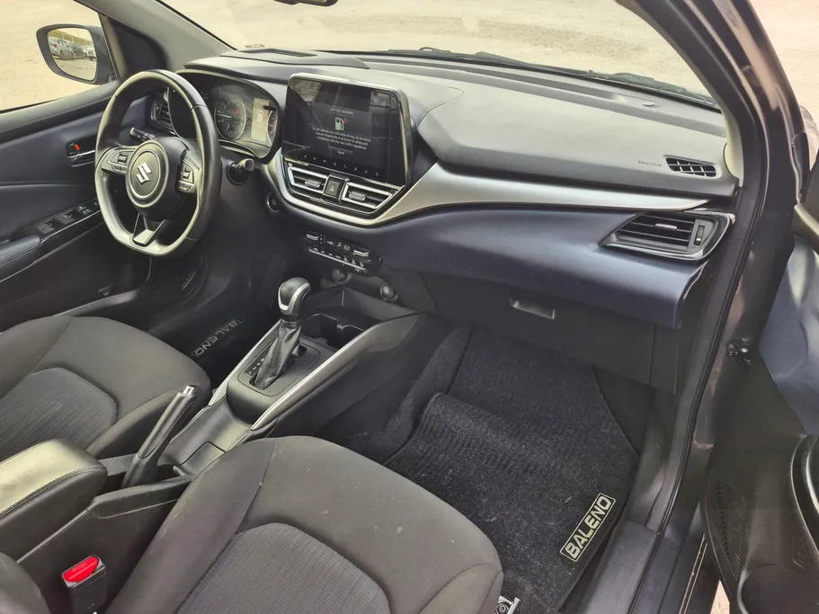 2024 Suzuki Baleno GLX 