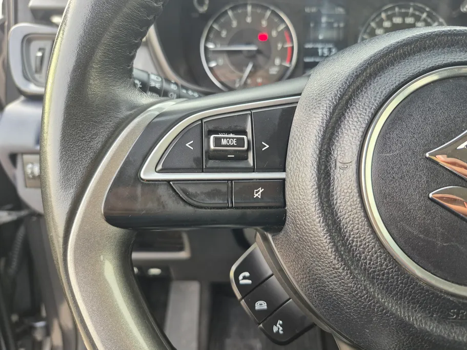 2024 Suzuki Baleno GLX 