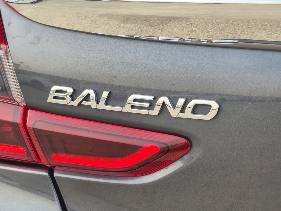 2024 Suzuki Baleno GLX 