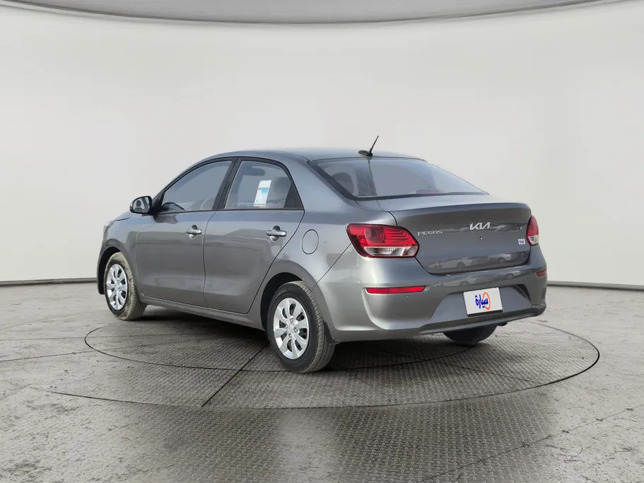 2024 Kia Pegas LX 