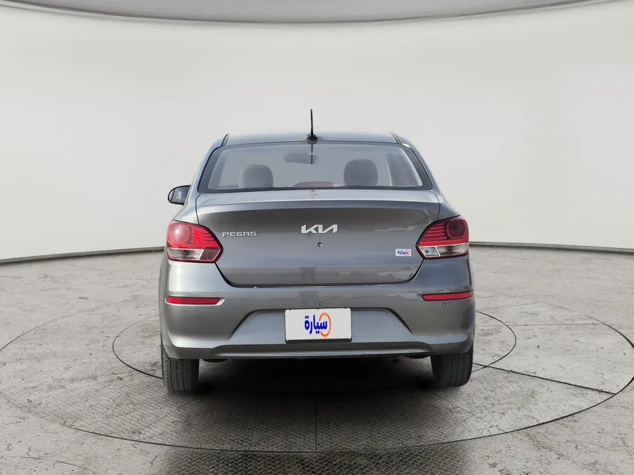2024 Kia Pegas LX 