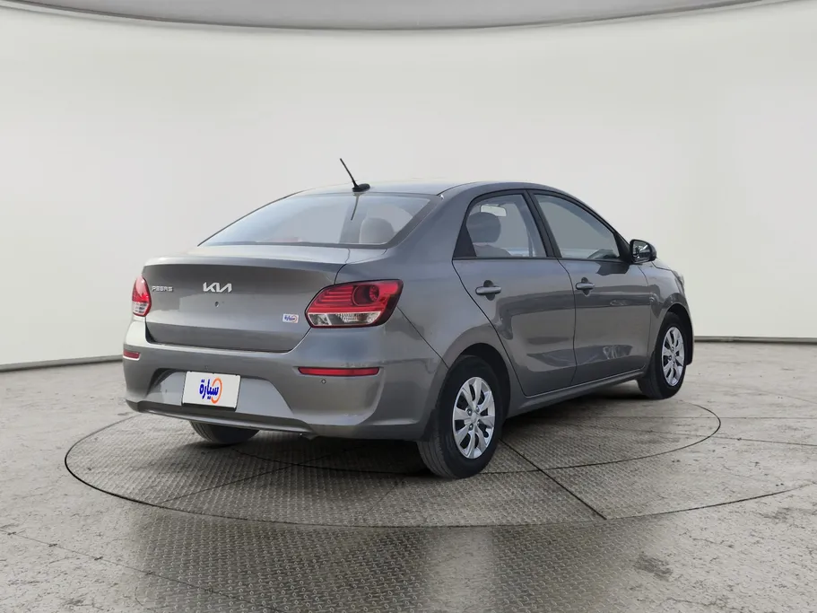 2024 Kia Pegas LX 