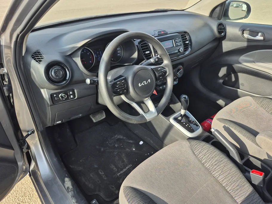 2024 Kia Pegas LX 