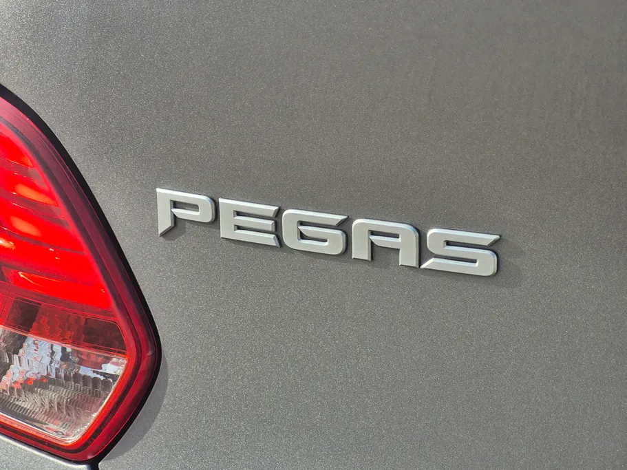 2024 Kia Pegas LX 