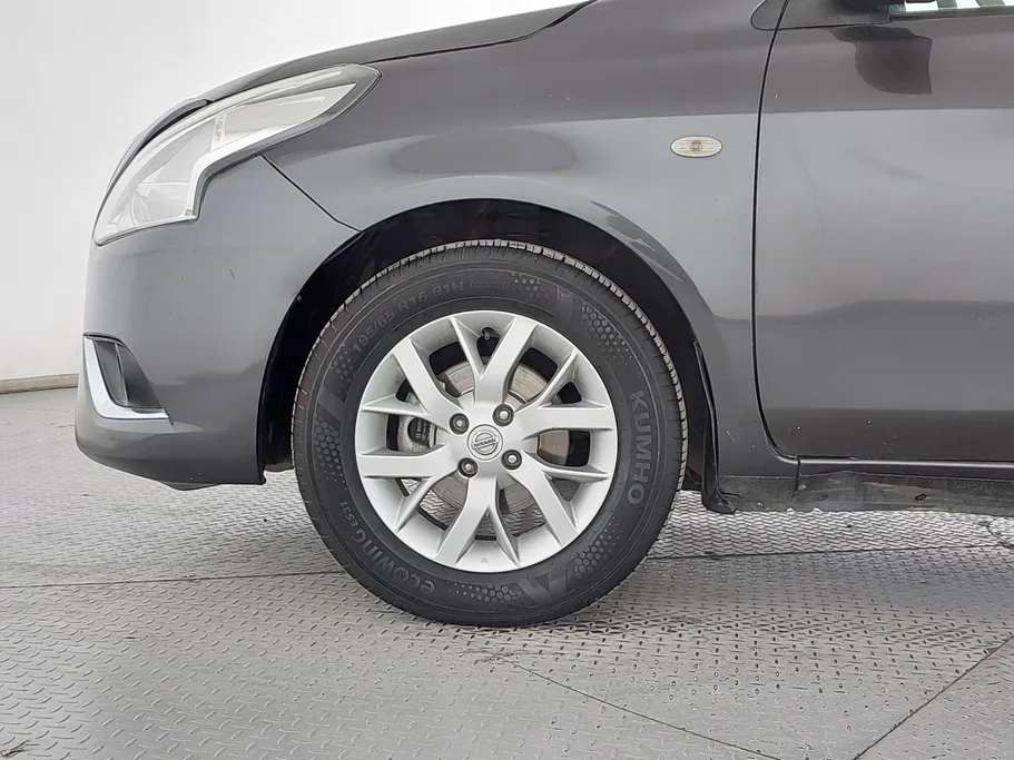 2023 Nissan Sunny Classic-comfort 