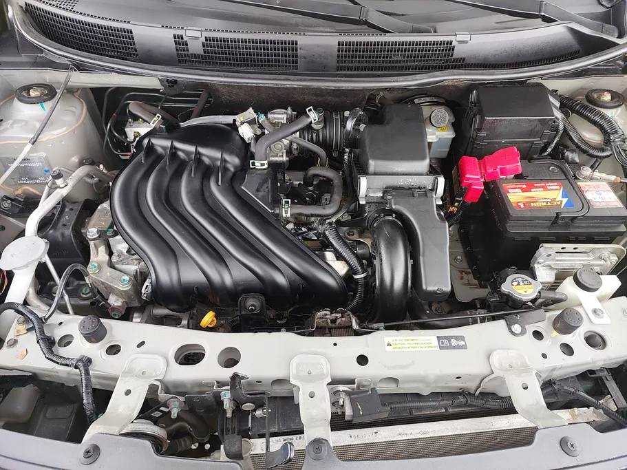 2023 Nissan Sunny Classic-comfort 