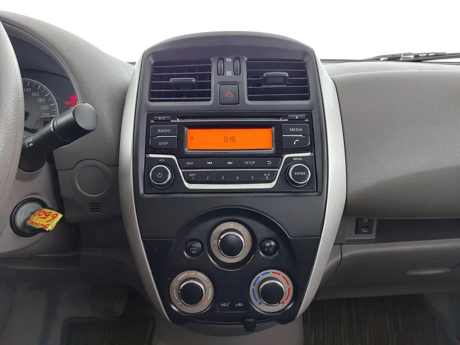 2023 Nissan Sunny Classic-comfort 