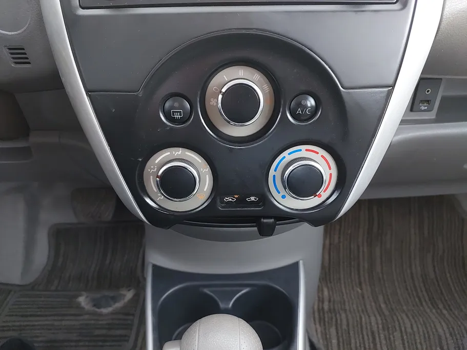 2023 Nissan Sunny Classic-comfort 