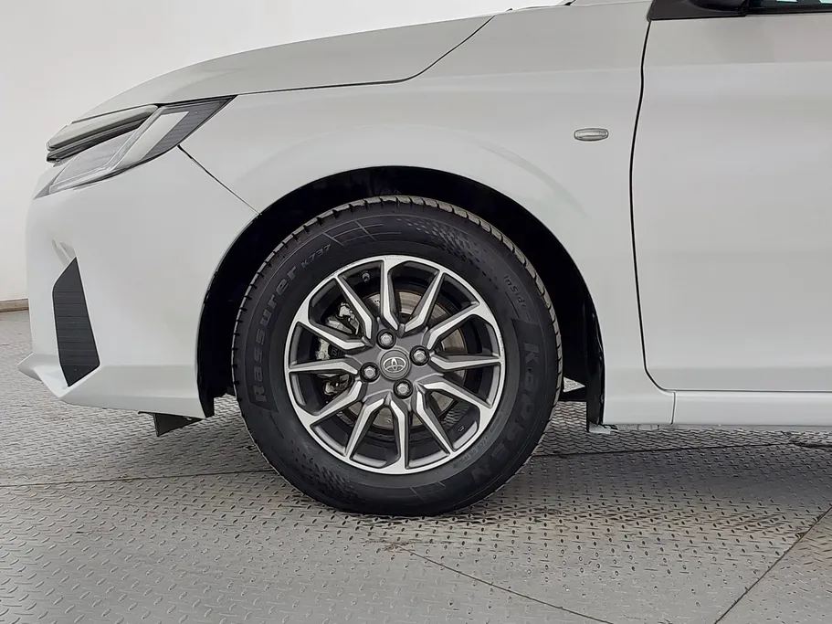 تويوتا يارس Y 2024 