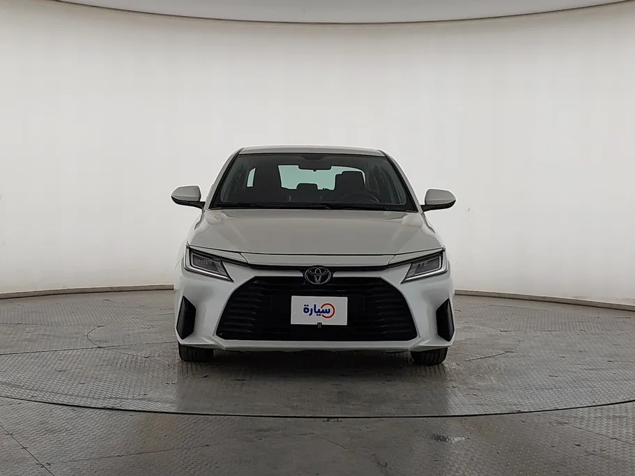 تويوتا يارس Y 2024 