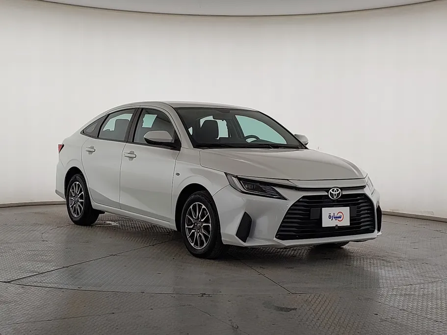 تويوتا يارس Y 2024 