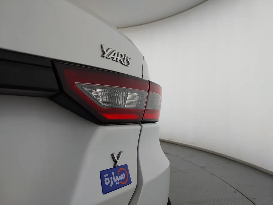 تويوتا يارس Y 2024 