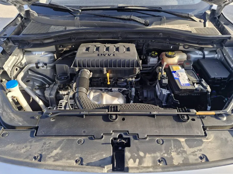 ام جي ZS LUX 2023 