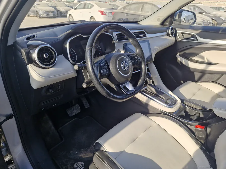 ام جي ZS LUX 2023 