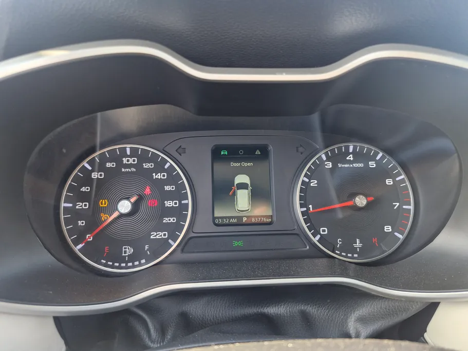 ام جي ZS LUX 2023 