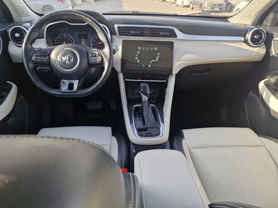 ام جي ZS LUX 2023 