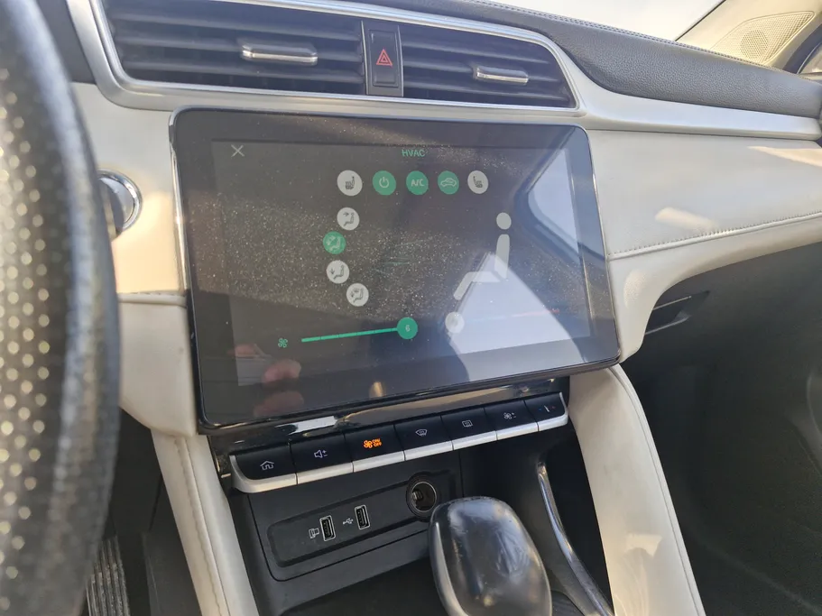 ام جي ZS LUX 2023 