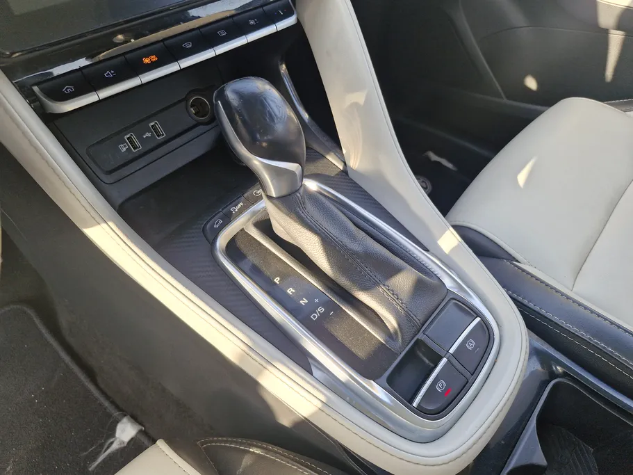 ام جي ZS LUX 2023 