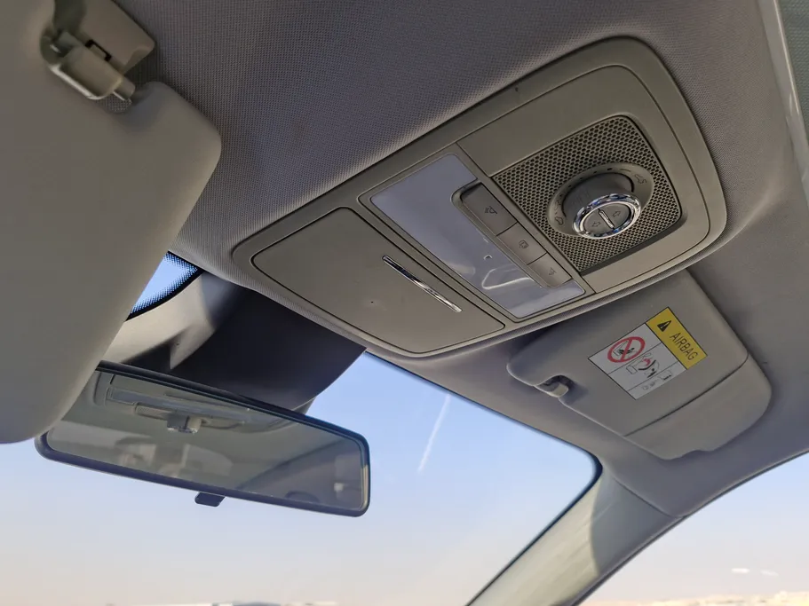 ام جي ZS LUX 2023 