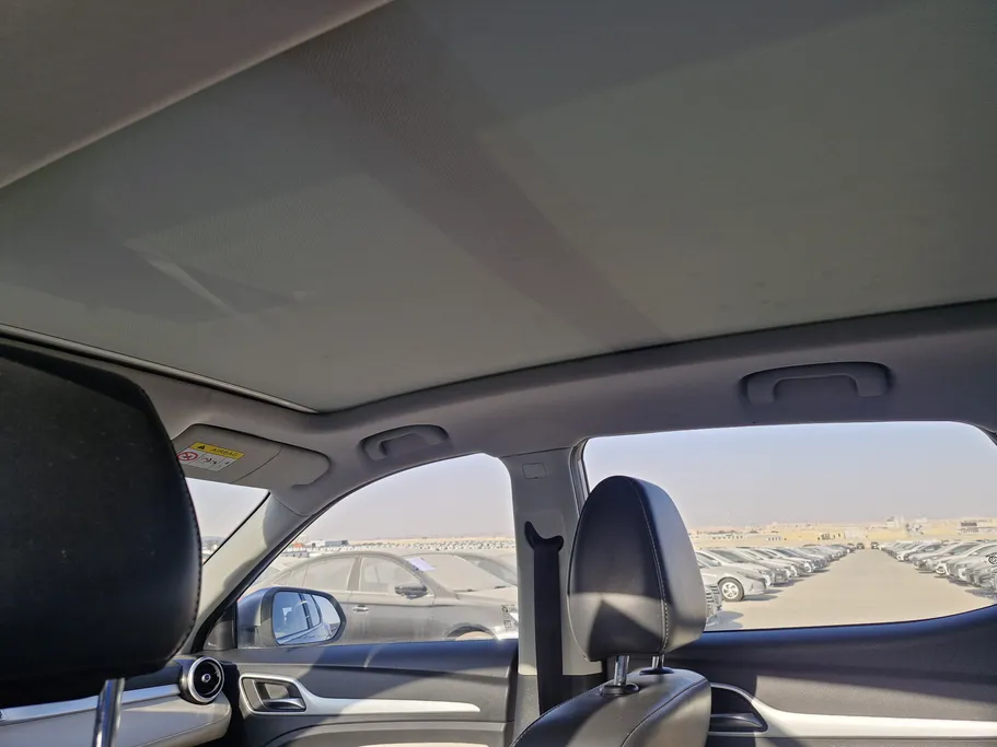 ام جي ZS LUX 2023 