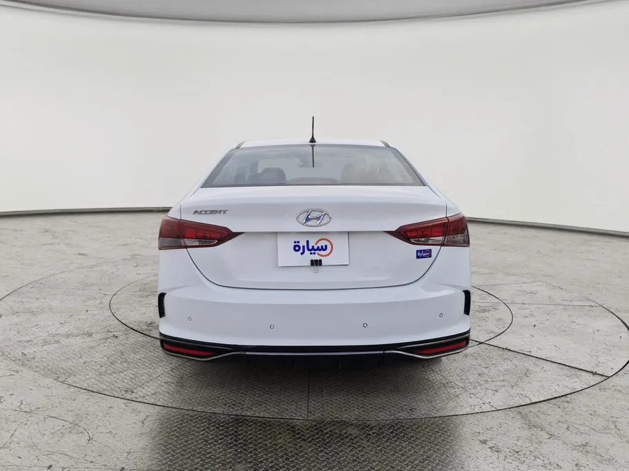 2023 Hyundai Accent Smart 