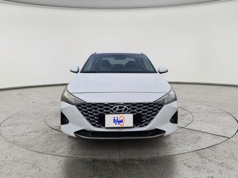 2023 Hyundai Accent Smart 