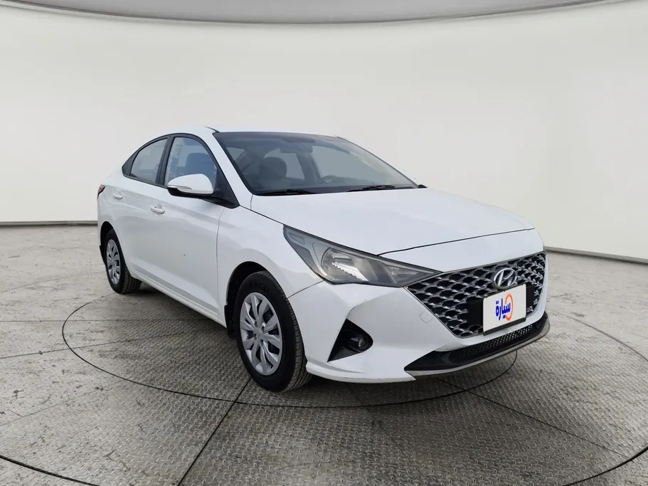 2023 Hyundai Accent Smart 