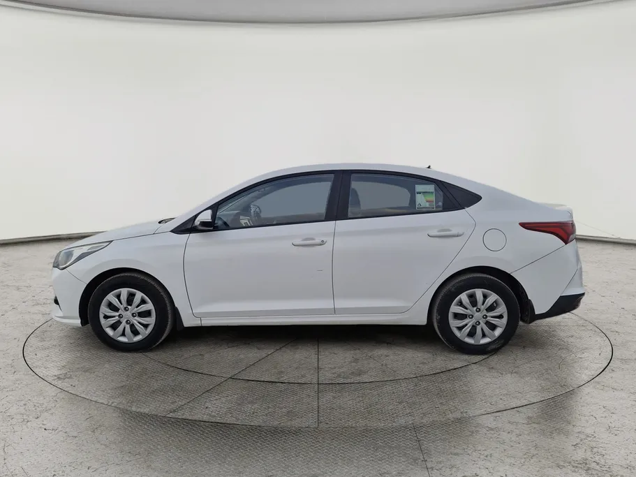 2023 Hyundai Accent Smart 