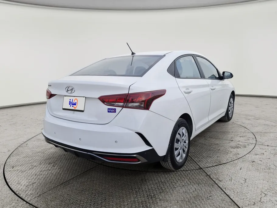 2023 Hyundai Accent Smart 