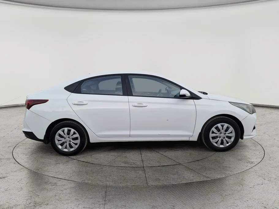 2023 Hyundai Accent Smart 