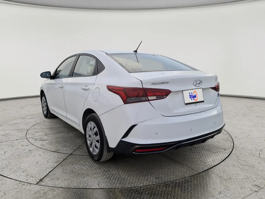 2023 Hyundai Accent Smart 