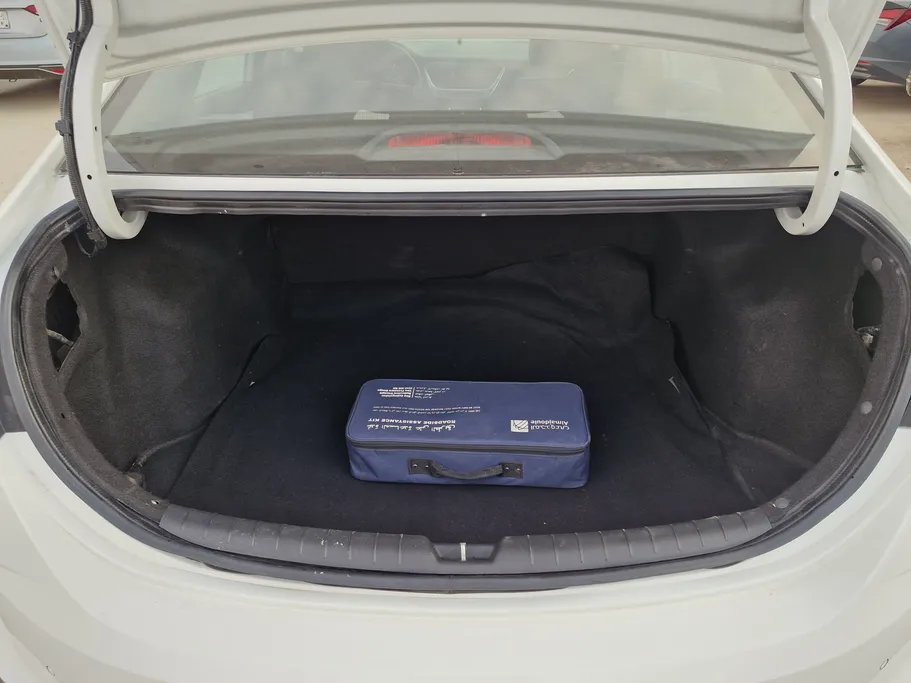 2023 Hyundai Accent Smart 