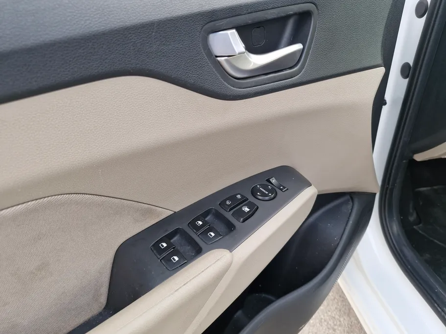 2023 Hyundai Accent Smart 