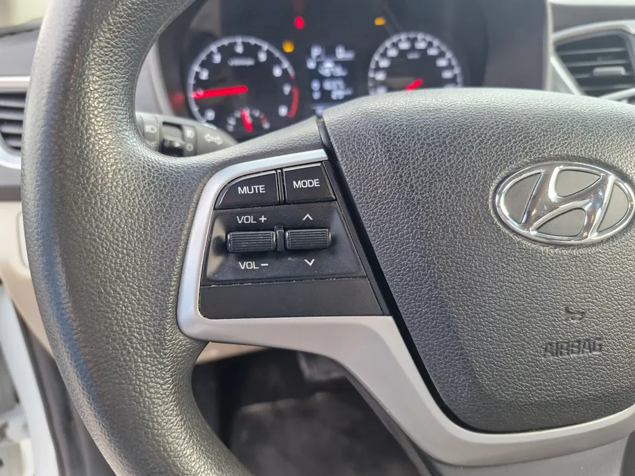 2023 Hyundai Accent Smart 