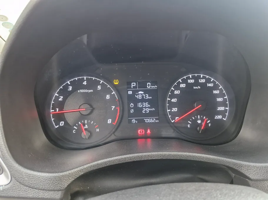 2023 Hyundai Accent Smart 