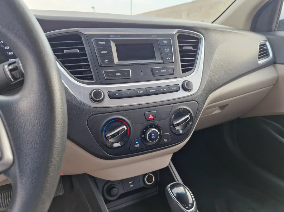 2023 Hyundai Accent Smart 